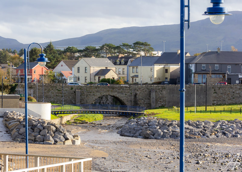 Bundoran, County Donegal Ireland